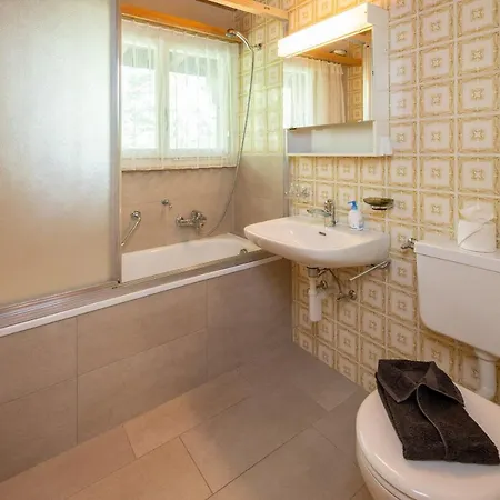 Topali Apartment Grächen