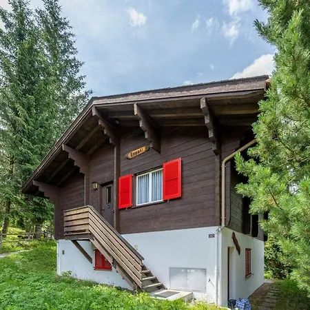 Apartment Topali Grächen